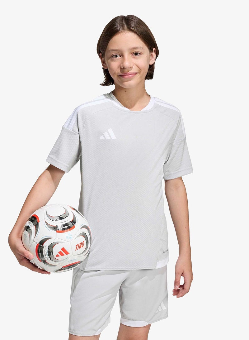 Adidas Youth Tiro26 Competition Match Day Jersey - Image 1